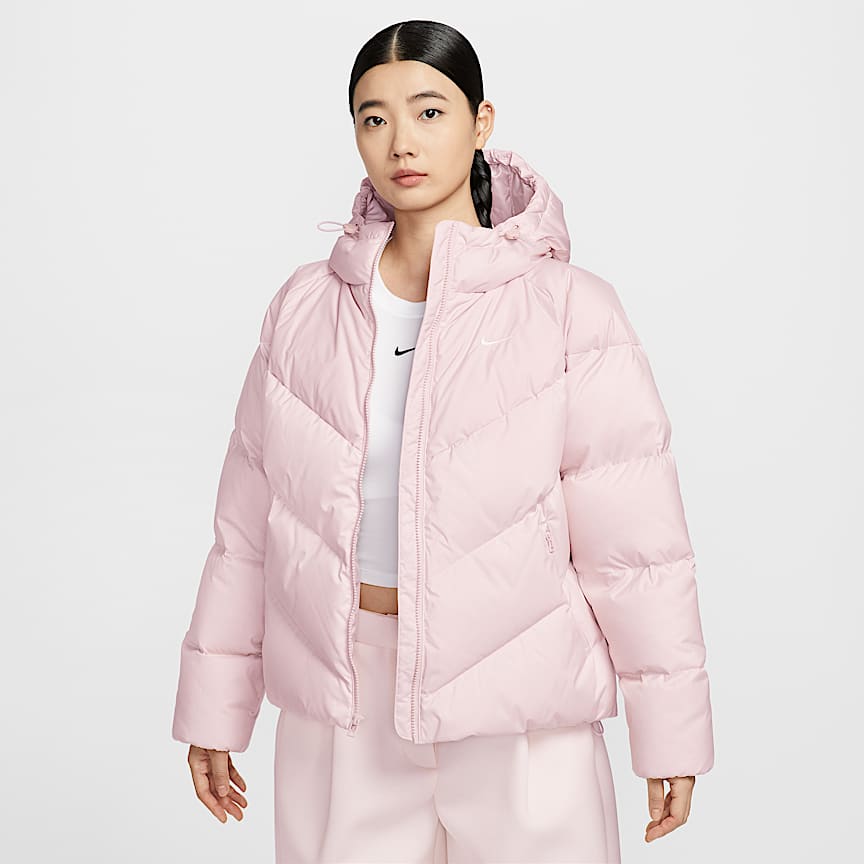 NIKE公式】ナイキ スポーツウェア ウィンドパファー ウィメンズ Therma